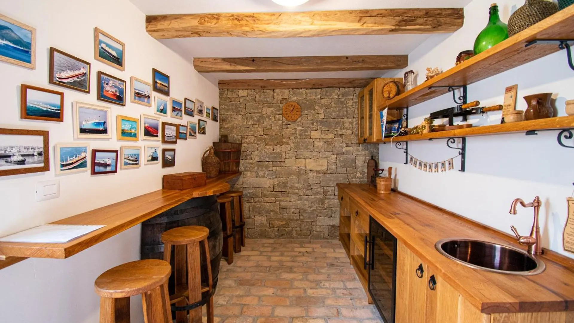 Villa Banic Motovun,Istrien