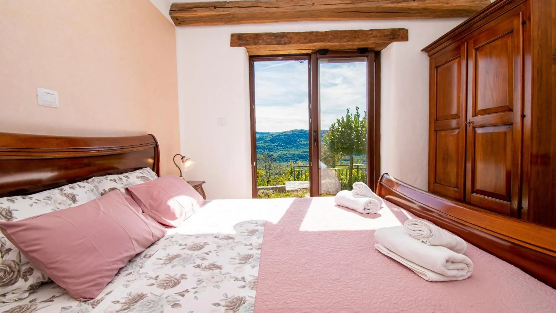 Villa Banic Motovun,Istrien  Motovun
