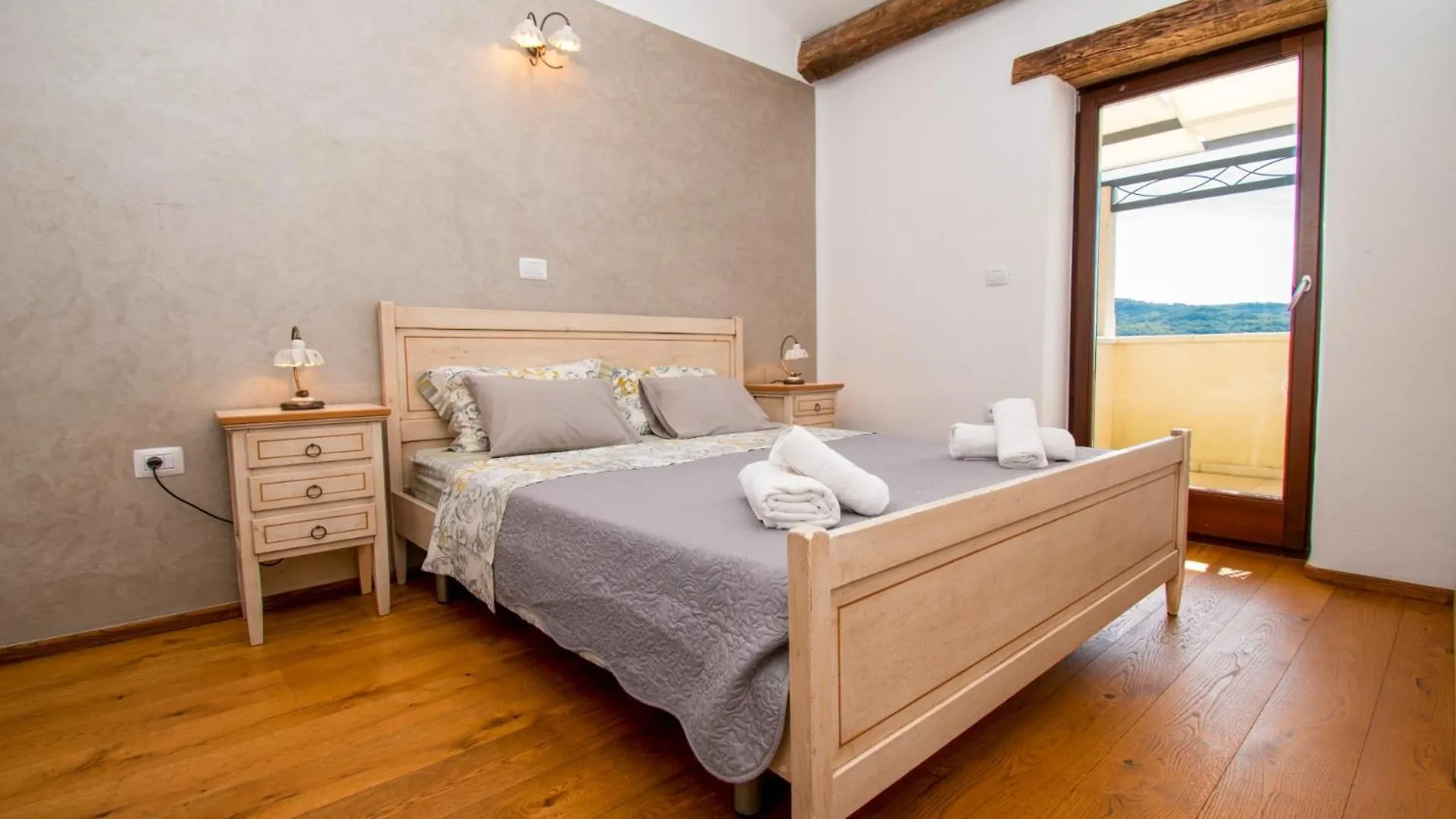 Villa Banic Motovun,Istrien Kroatien