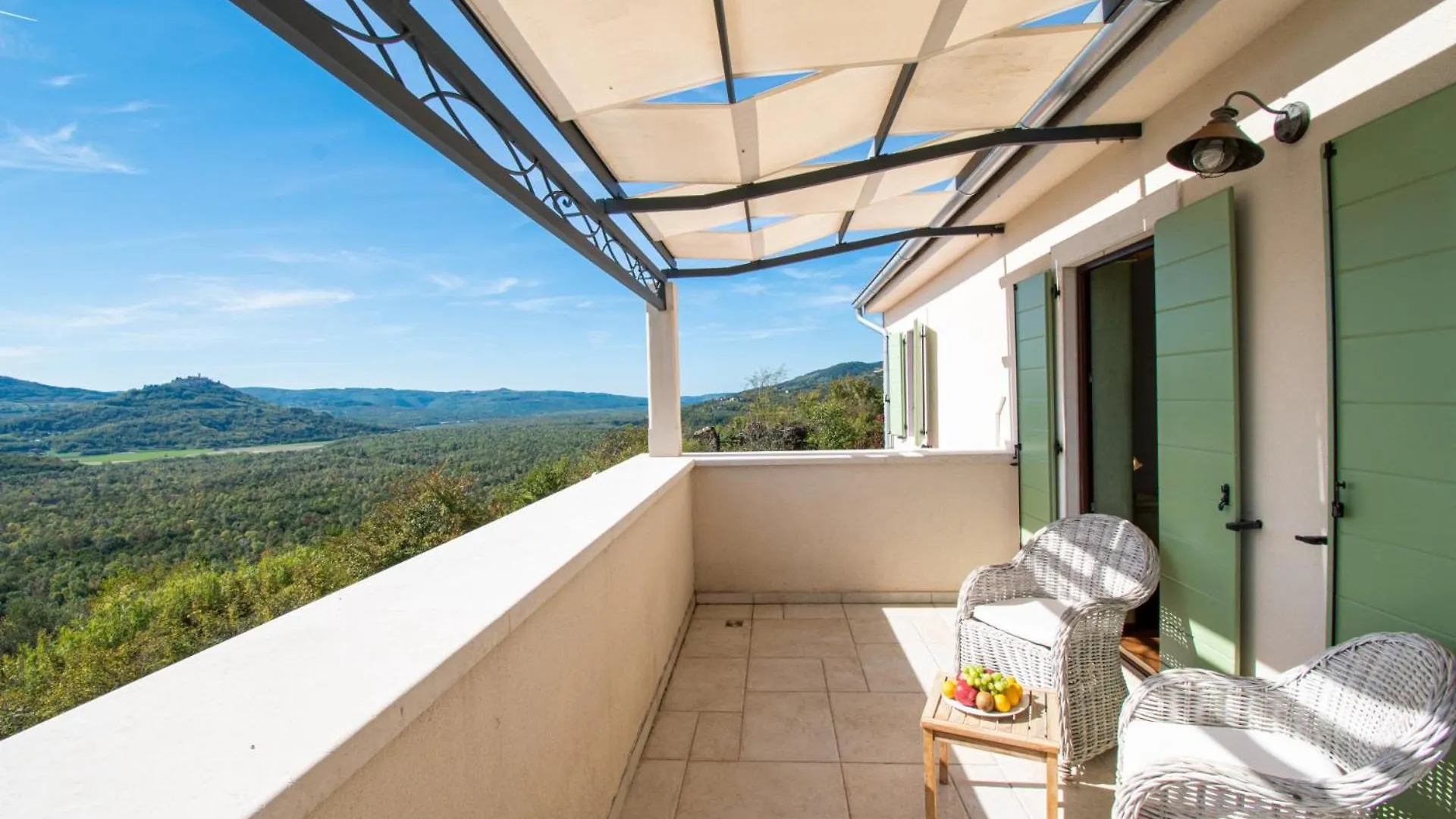 Villa Banic Motovun,Istrien  Motovun