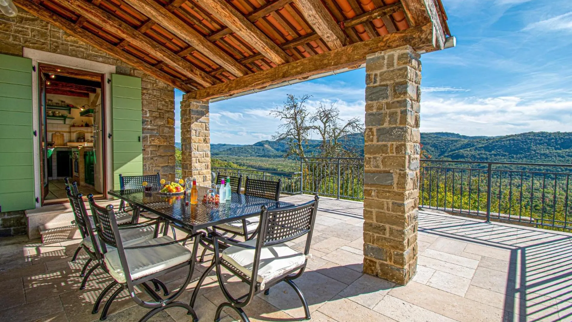 Villa Banic Motovun,Istrien Motovun