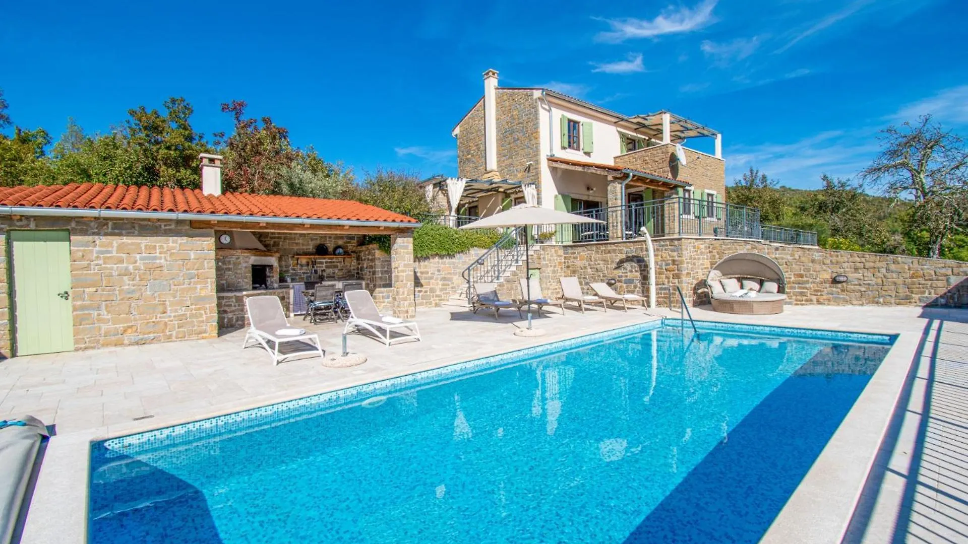 Villa Banic Motovun,Istrien  Motovun